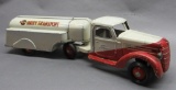 Buddy L Dairy Transport- All Original