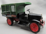T Reproductions Buddy L Railway Express Truck