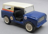 Tru Scale International Scout Civil Defense US Mai