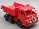 Product Miniature Tandem Axle Dump IH Truck