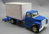 Ertl Loadstar Van- Restored- Blue & White