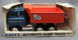 Ertl Transtar Automatic Dump Truck w/ box