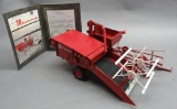 IH McCormick 76 Harvester Thresher