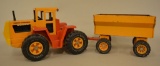 Tonka Farm Master Tractor & Wagon