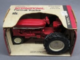 Ertl IH Farmall 544 Tractor 1969 red box