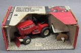 Ertl IH Cub Cadet 682 w/ Blade & Cart NIB Red box