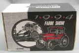 Ertl 7240 Case Tractor 1994 Farm show IH magnum