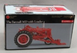 Ertl PS IH McCormick Farmall MD Tractor Loader 199