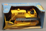 Ertl IH TD-25 Crawler w/Blade Orig Blue Box 1969