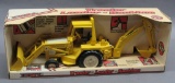 Ertl IH International Tractor/Loader/Backhoe