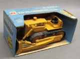 Ertl IH TD-25 Crawler w/Blade Orig Blue Box 1969