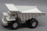 Ertl Wasco Dump Truck- white 1977