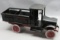 Buddy L Sand & Gravel Truck w/Bed Divider