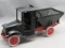 Buddy L Coal Truck w/ Cast Metal Wheels