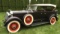 1930 Lincoln Model L 5-Passenger Sport Phaeton