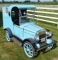 Custom Built Nash Pedal Truck