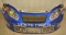 Jimmie Johnson #48 Race Used Front Bumper Clip