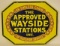 DSP The Approved Wayside Stations Advertising Sign
