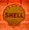 DSP Shell Embossed Clamshell Neon Advertising Sign