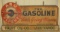 SST ARO Flight Gasoline Advertising Sign