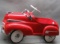 Steelcraft Chrysler Airflow Pedal Car- Restored