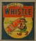 SST Whistle Soda Pop Sign