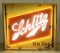 Vintage Schlitz Beer Neon Advertising Sign