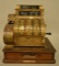 1914 Brass National Cash Register  #442