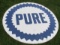 DSP Pure Oil Advertising Sign