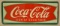 SST Coca-Cola Sign Of Good Taste Advertising Sign