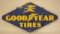 DSP Goodyear Tires Advertising Sign