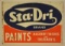 SST Sta-Dri Paints Embossed Sign