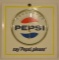 SST Say Pepsi Please Thermometer Sign