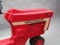 Ertl International IH Pedal Tractor w/ Wagon- Rest