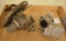 Lot Of 2 Harley Davidson Linkert DC-12 Carburetors