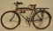 Early 1900's Hawthorne Flyer Deluxe Bicycle