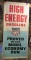 Mobil US Auto Club High Energy Gasoline Banner