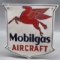 Restored Mobilgas Aircraft PPP Pump Plate