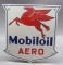 Mobiloil Aero PPP Pump Plate- Restored