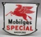 Mobilgas Special Gasoline PPP- Black Border