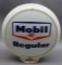 Mobil Regular Capco Body Gas Globe single lens