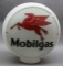 Mobilgas Pegasus Wide Body Milkglass body