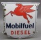 Mobilfuel Diesel PPP Pump Plate- white border