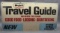 Mobil Travel Guide  Cardboard Sign- Printed