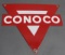 Conoco Die Cut PPP Pump Plate- Paste Over