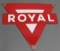 Royal  Die Cut PPP Pump Plate- Conoco-