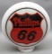 Phillips 66 Gas Globe w/ Capco Body- 2 lenses