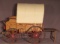 Great Central Railway Delivery Wagon-PD Kaiser