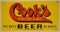 DST Cook's Goldblume Beer Advertising Sign