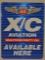 SST Phillips 66 X/C Aviation Oil Advertising Sign